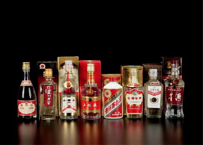 南丹茅台酒回收