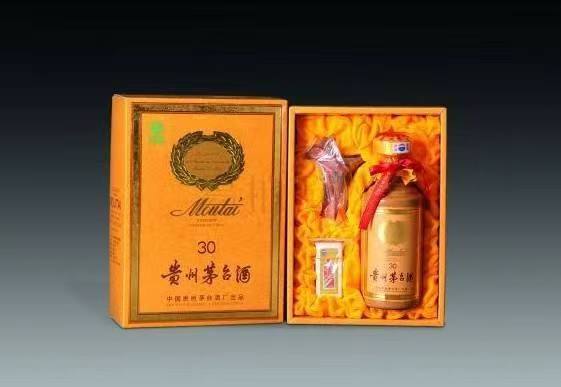 南丹年份酒回收